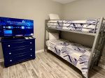 2nd Bedroom - 6 twin beds